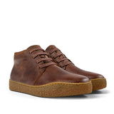 Camper Men's Peu Terreno in Medium Brown