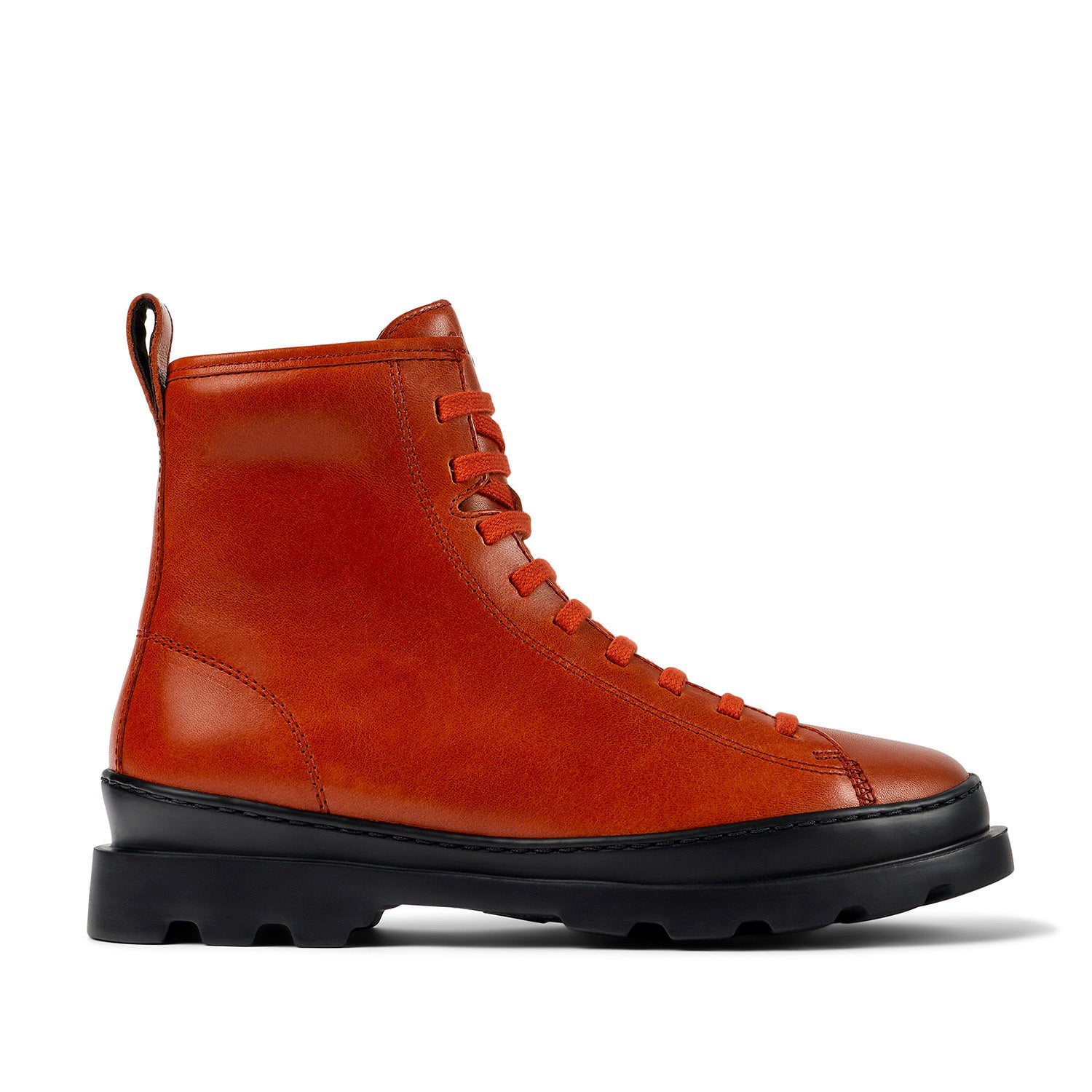 Camper Women's Brutus in Medium Red