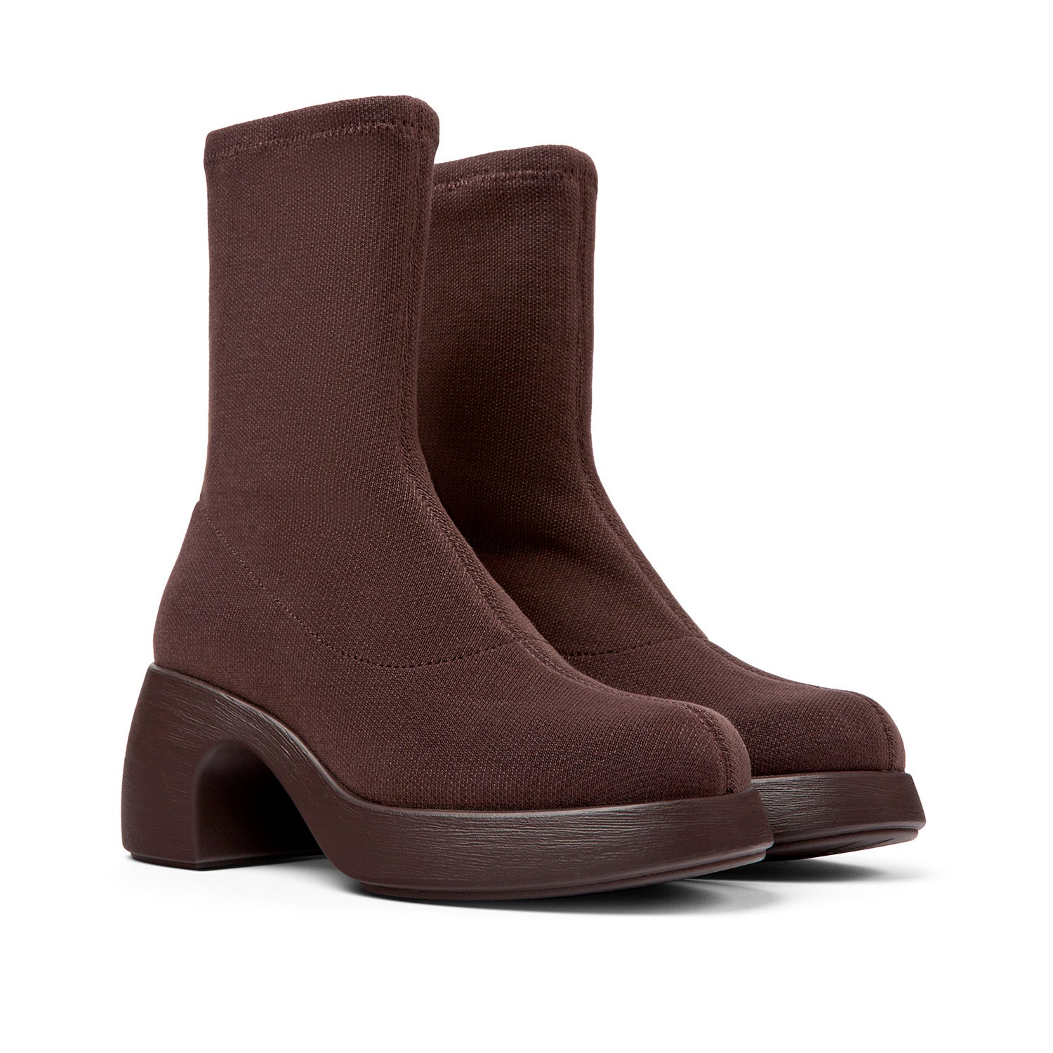 Camper Women's Thelma in Burgundy