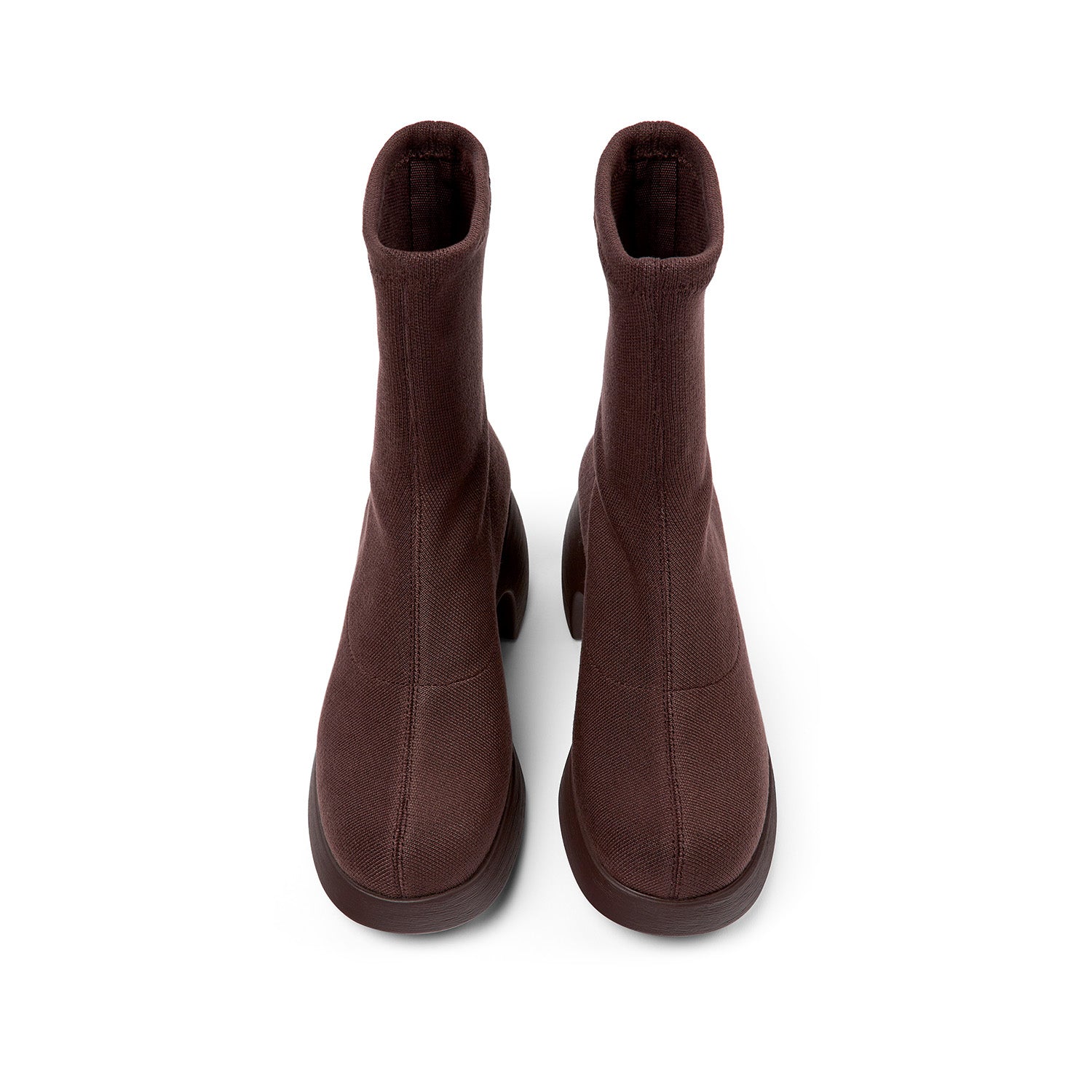 Camper Women's Thelma in Burgundy