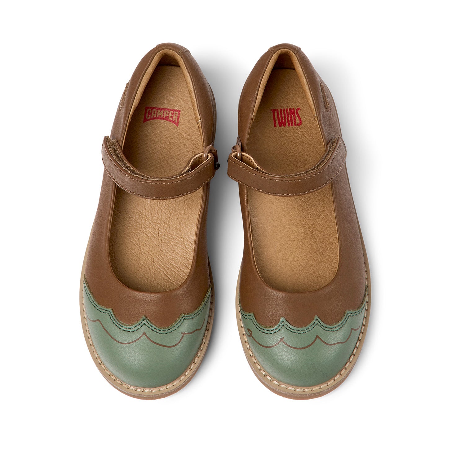 Camper Kids TWS in Multi