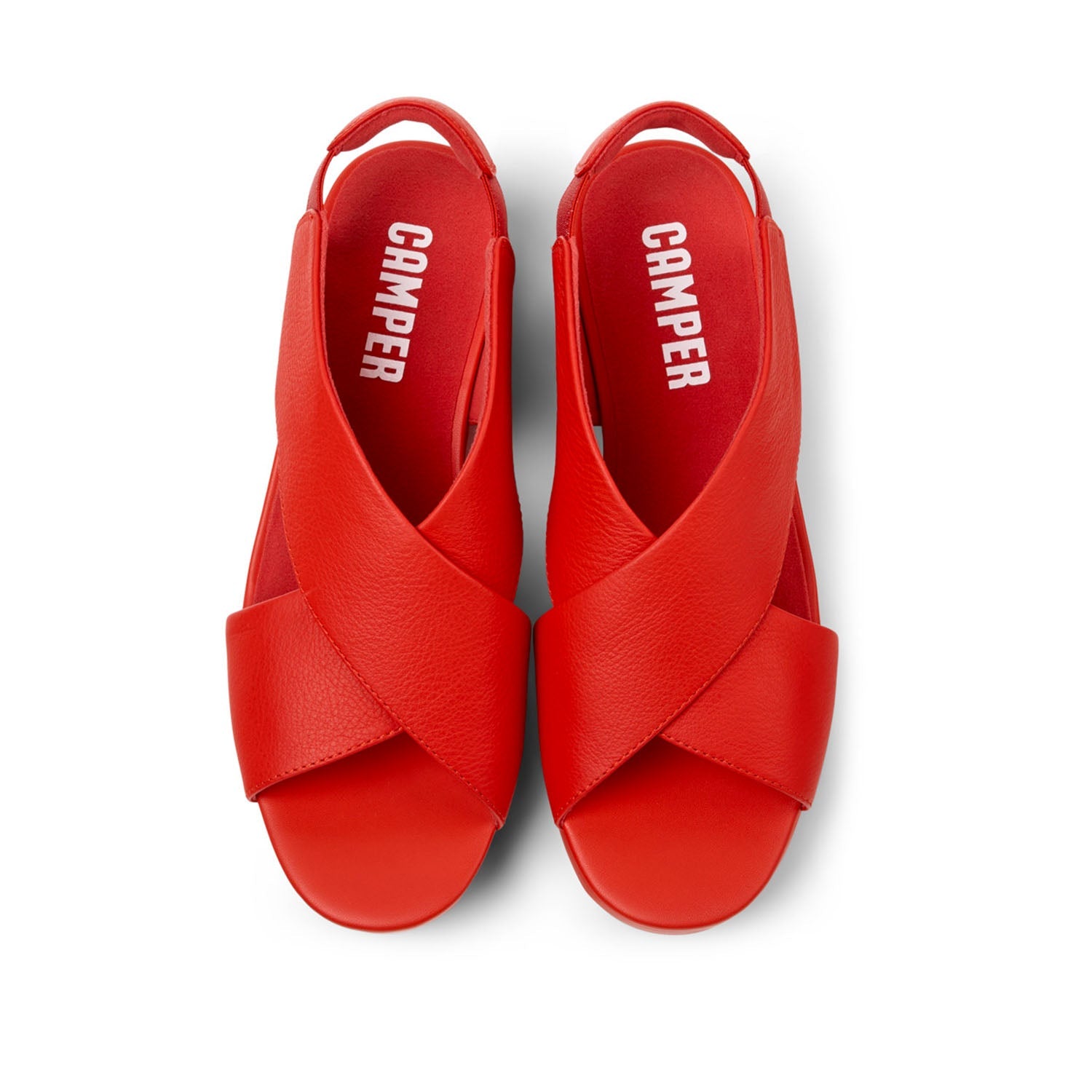 Camper Women's Balloon in Red