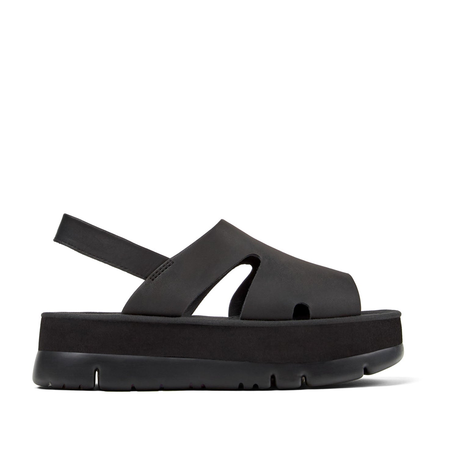 Camper Women's Oruga Up in Black