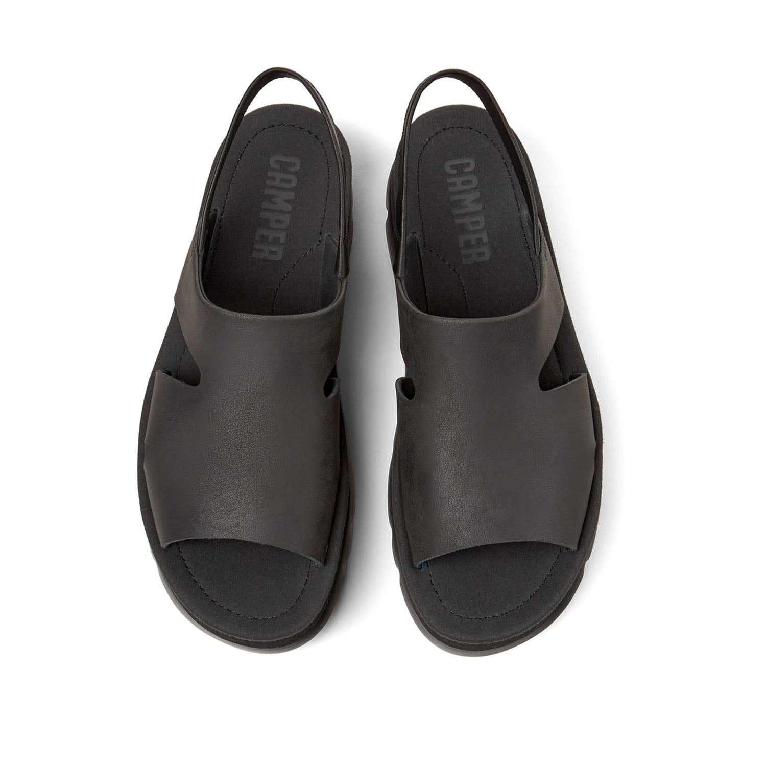 Camper Women's Oruga Up in Black