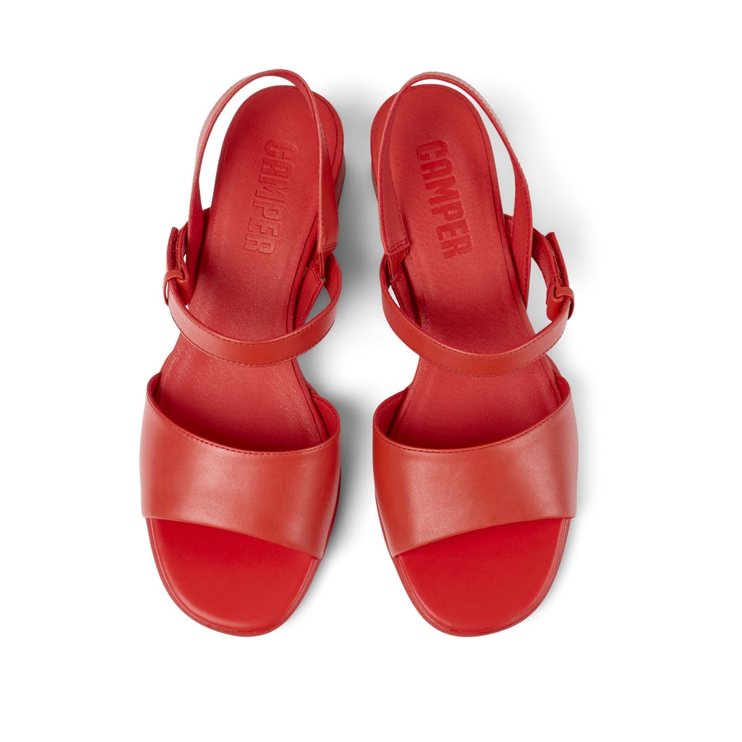 Camper Women's Katie in Red