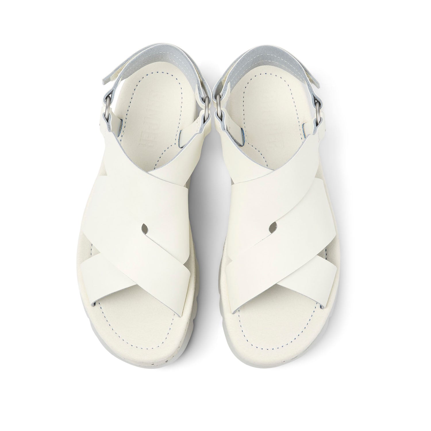 Camper Women's Oruga Up in White
