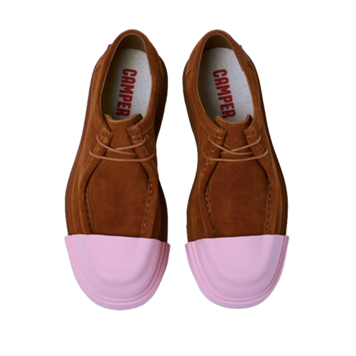 Camper Women's Junction in Brown