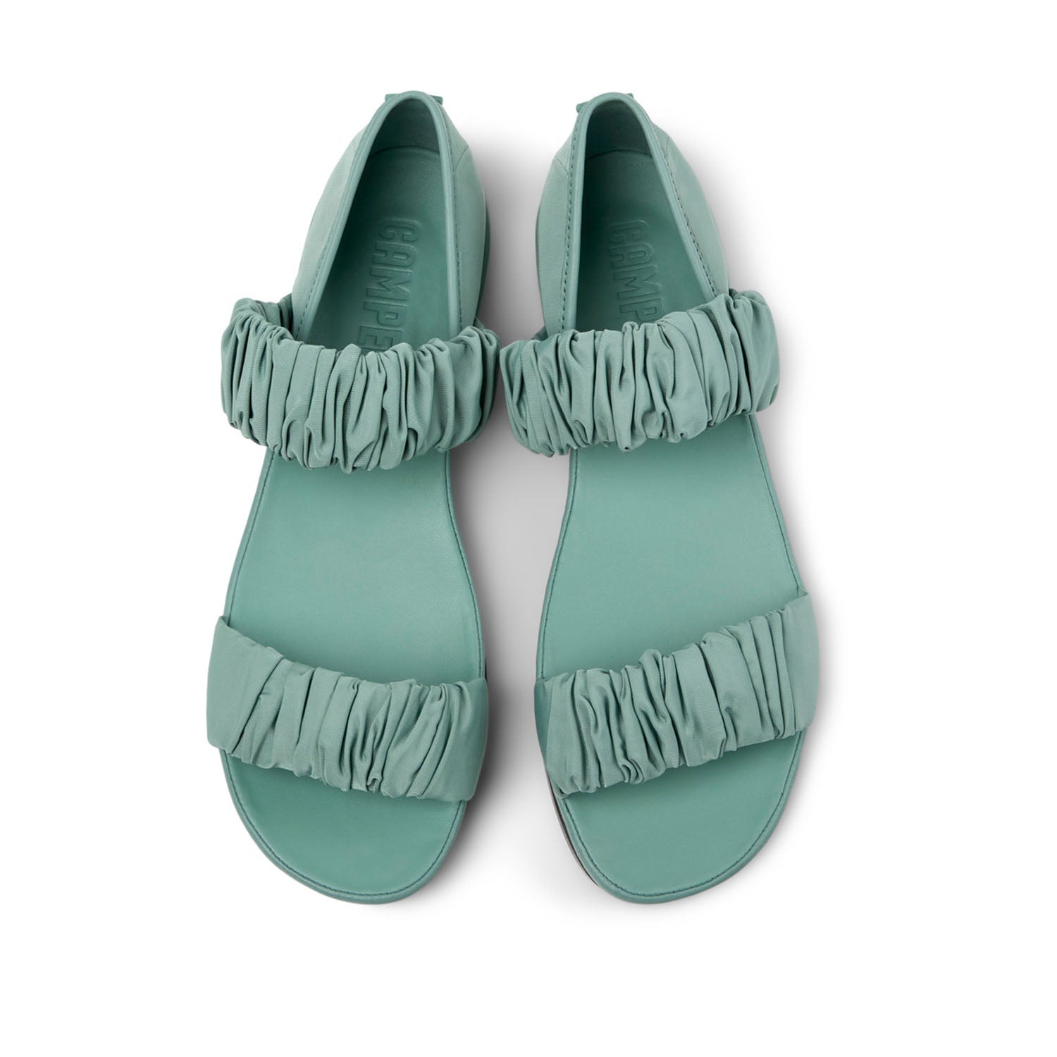 Camper Women's Right Nina in Green