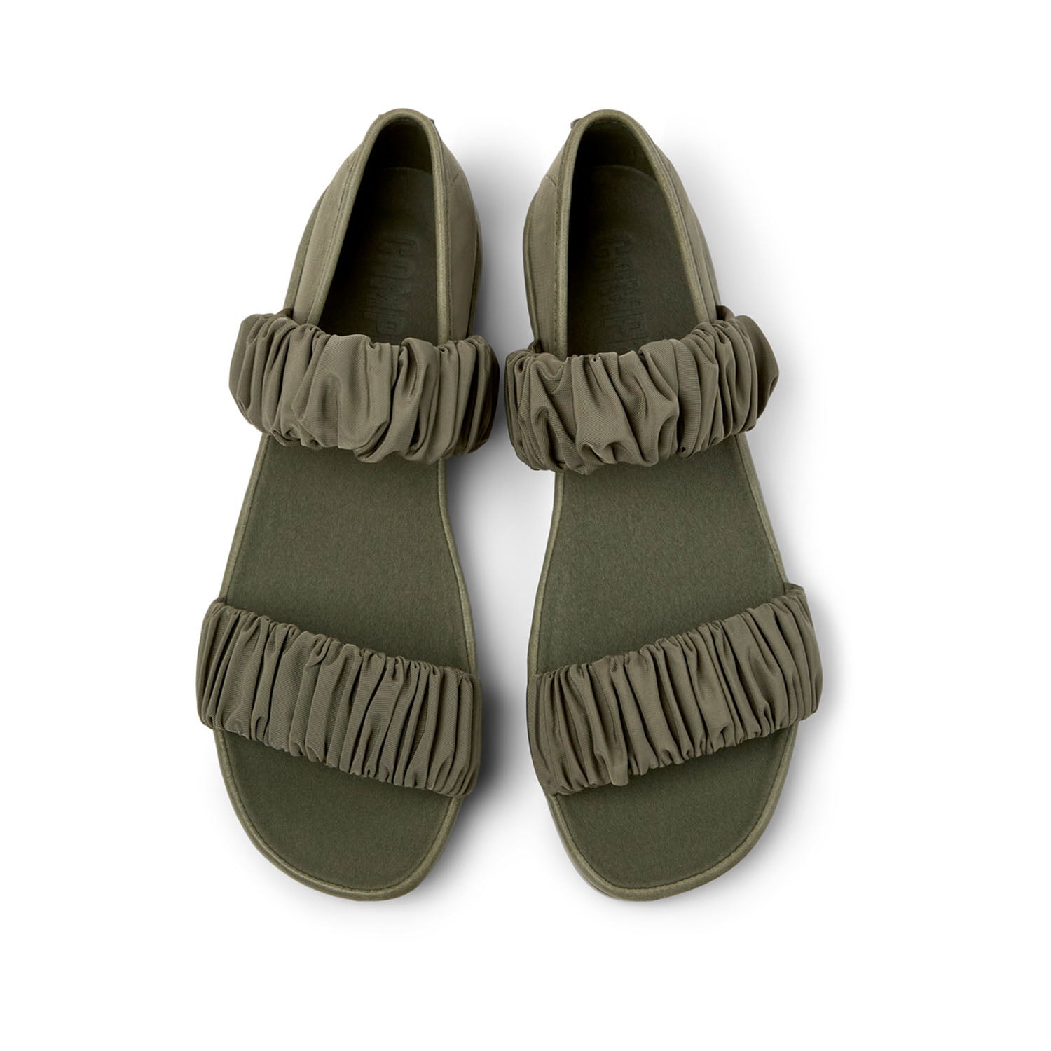 Camper Women's Right Nina in Green