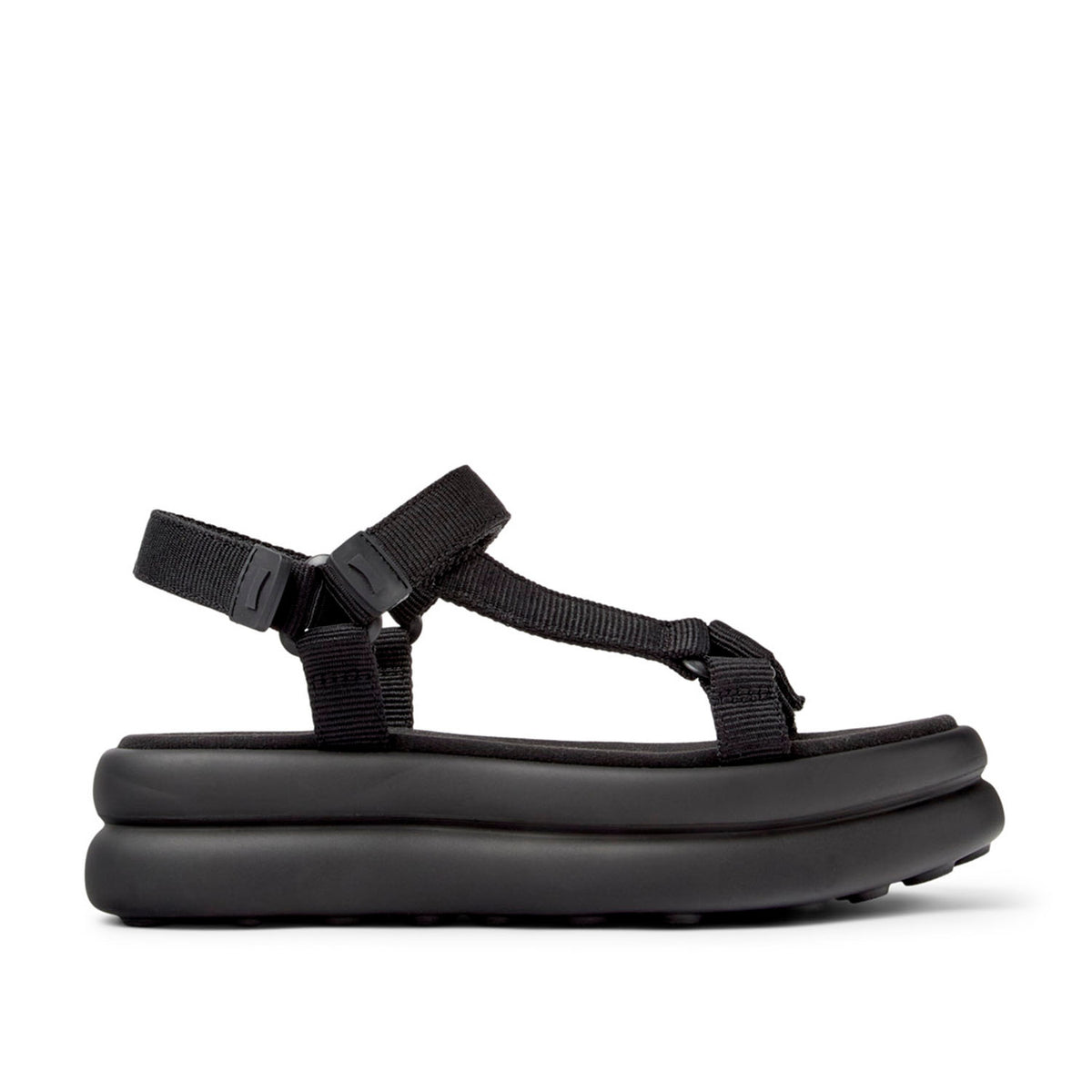 Camper Women's Pelotas Flota Up in Black