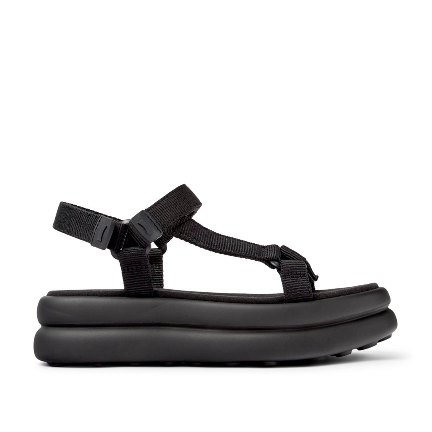 Camper Women's Pelotas Flota Up in Black