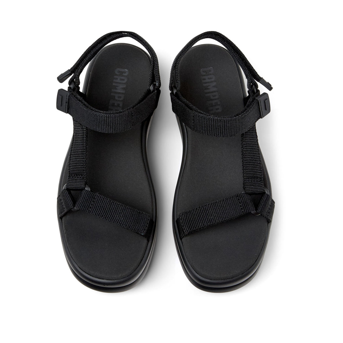 Camper Women's Pelotas Flota Up in Black