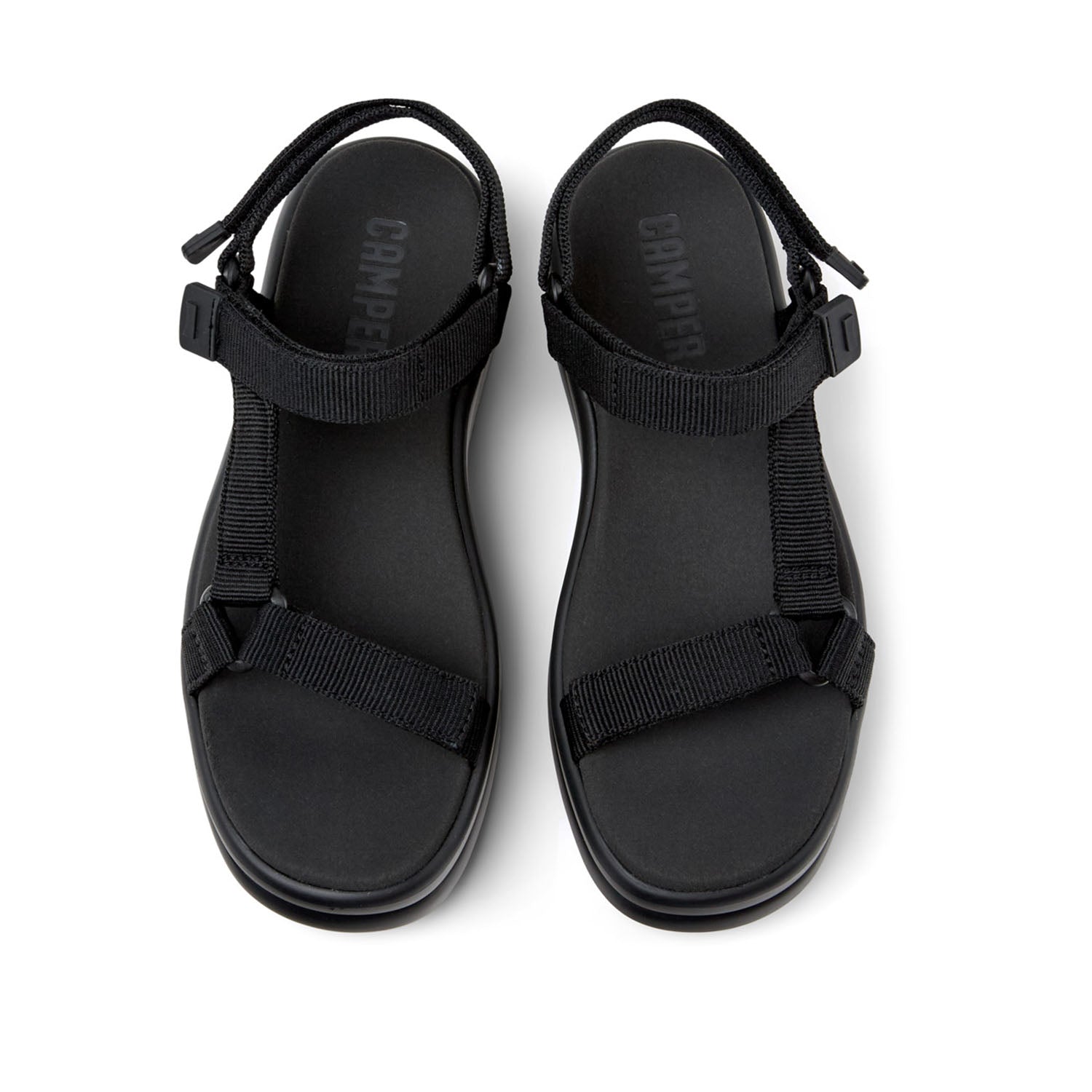 Camper Women's Pelotas Flota Up in Black