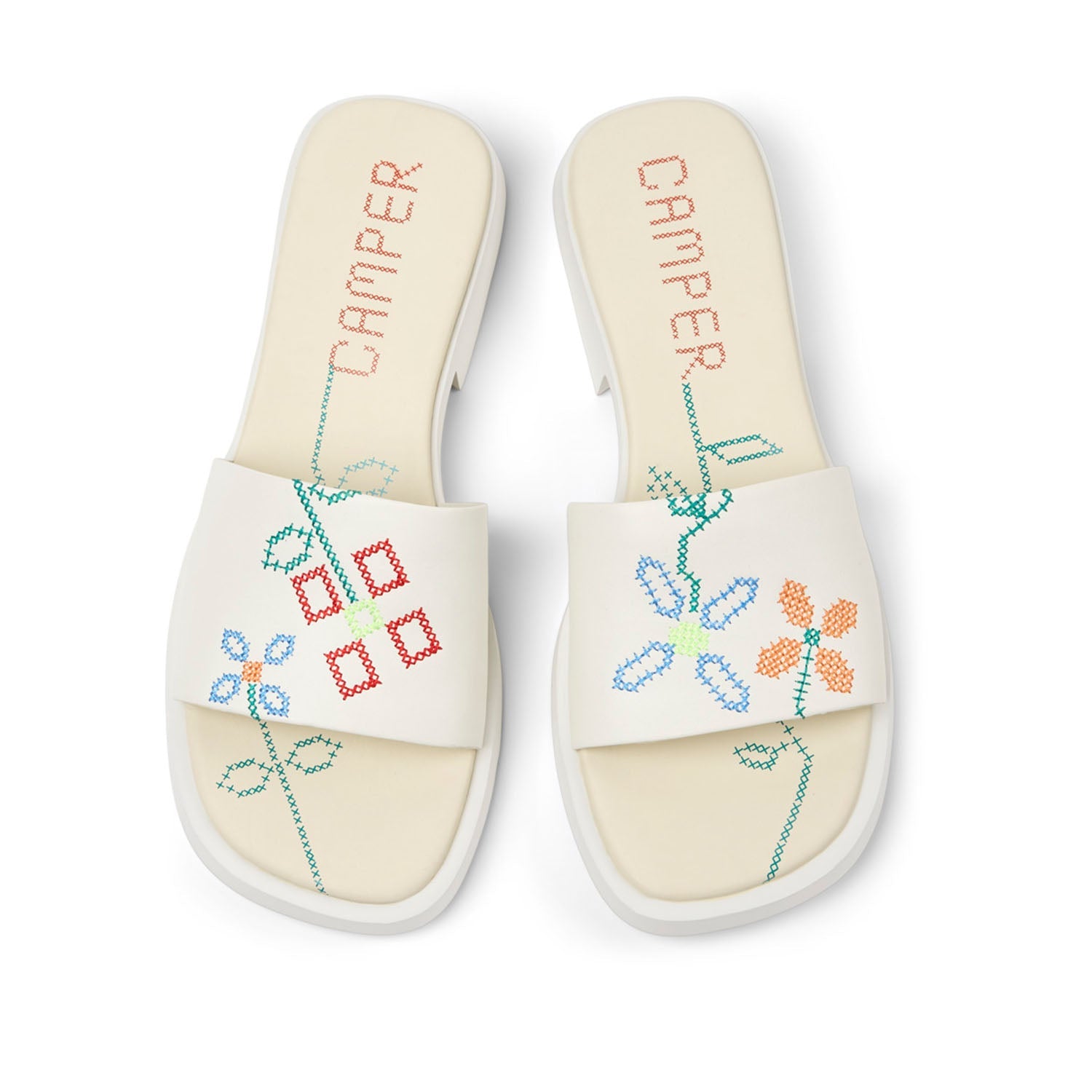 Camper Women's Twins in White