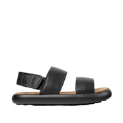 Camper Women's Pelotas Flota Sandal in Black
