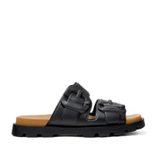 Camper Women's Brutus Sandal in Black