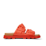 Camper Women's Brutus Sandal in Red