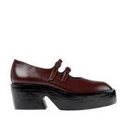 Camper Women's Billie in Burgundy