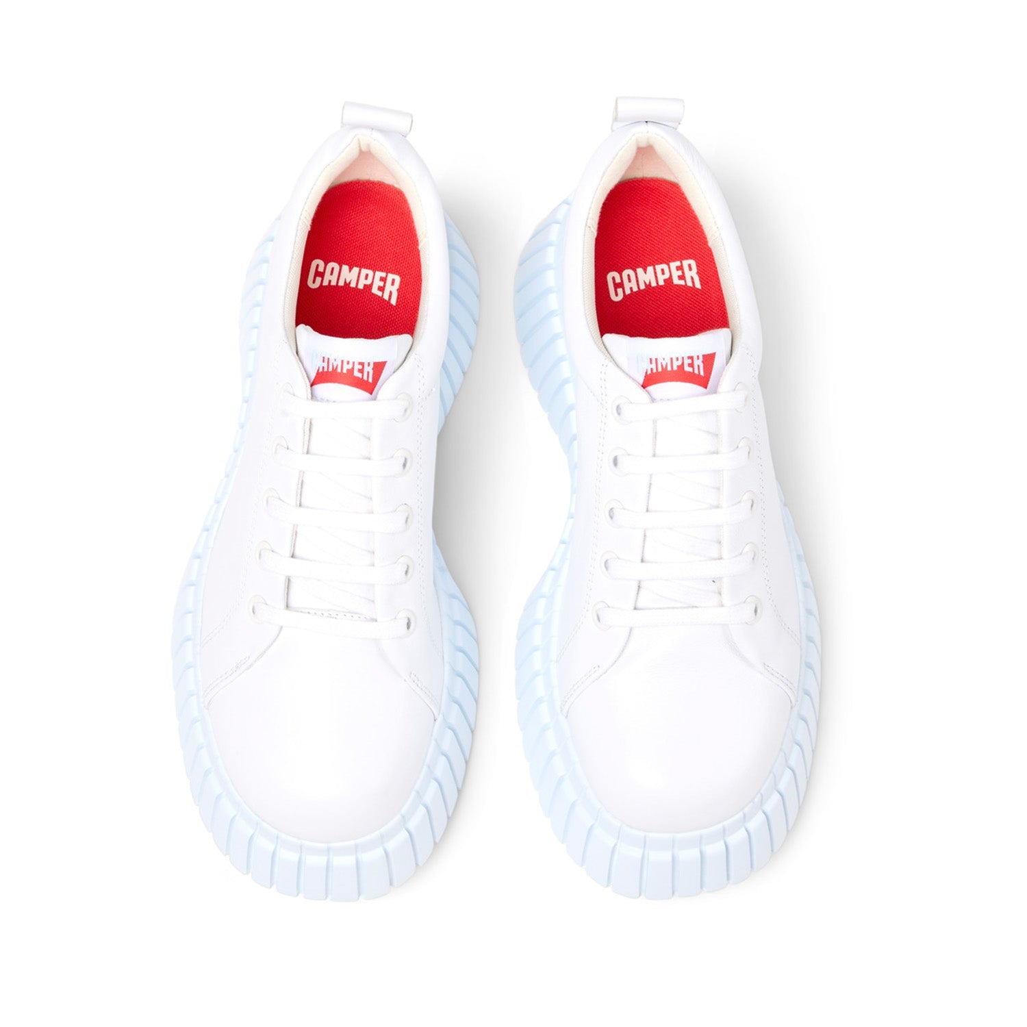 Camper Women's Pix BCN in White