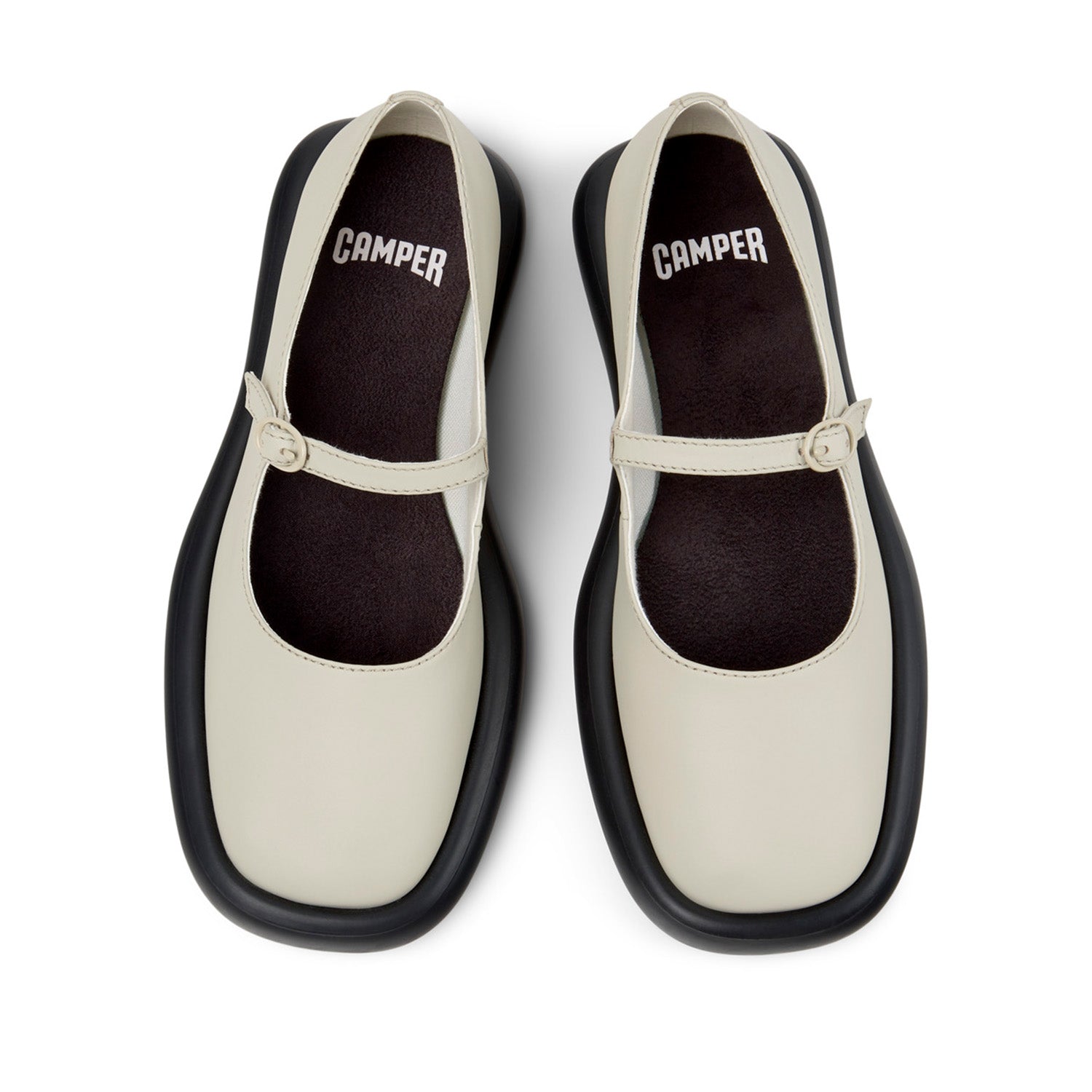 Camper Women's Onda in Beige