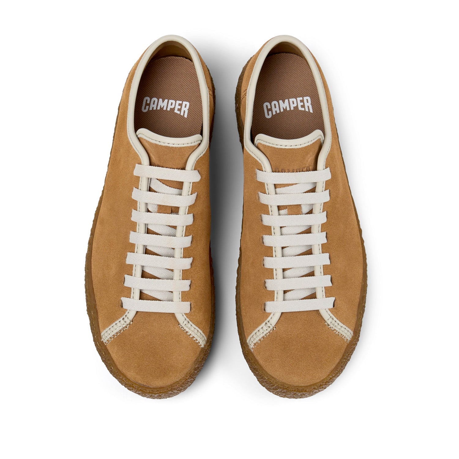 Camper Women's Peu Terreno in Brown