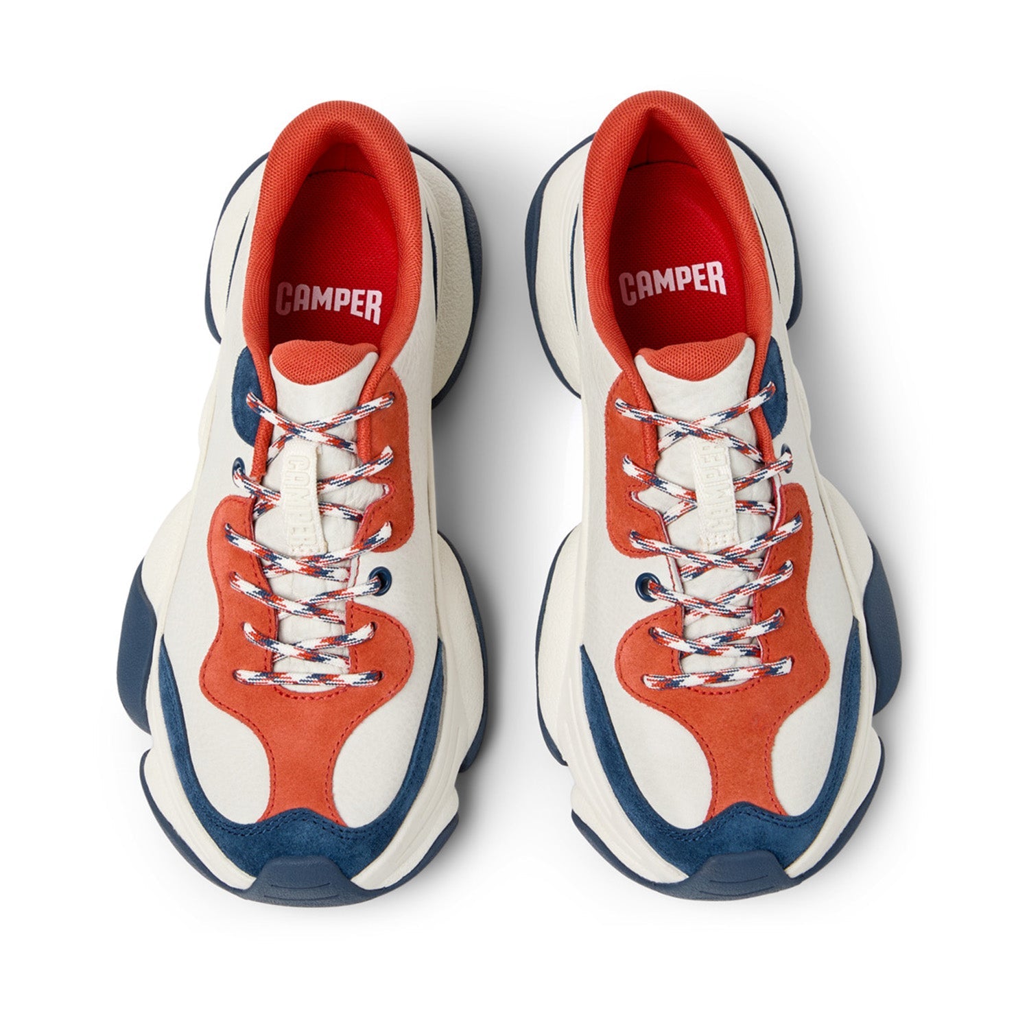 Camper Women's Karst 2 in Multicolor