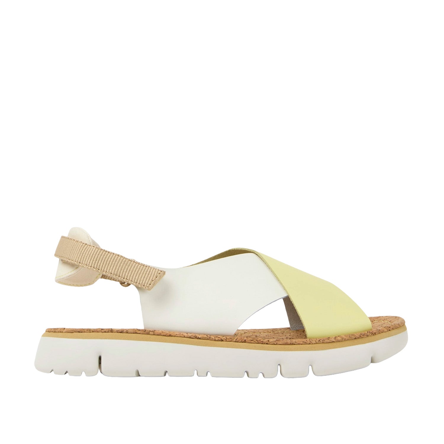 Camper Women's Oruga in Multicolor