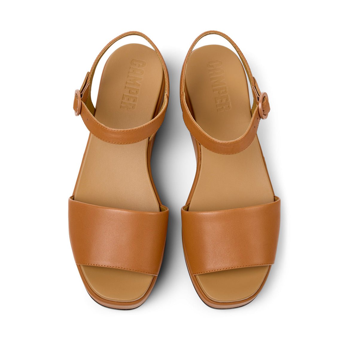 Camper Women's Misia in Brown