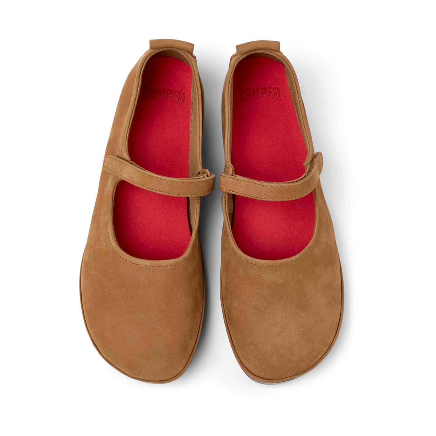 Camper Women's Right Nina in Brown