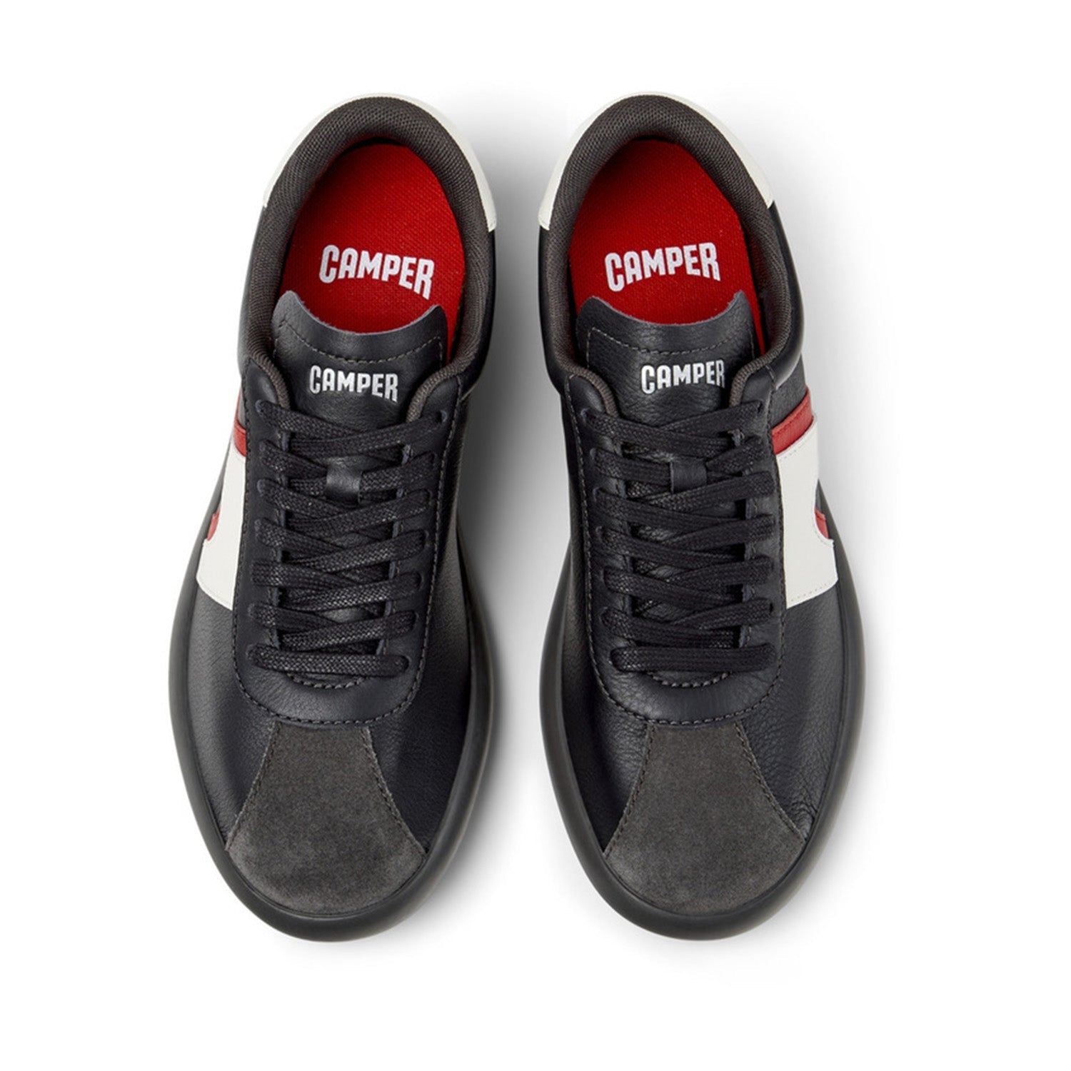 Camper Women's Pelotas Soller in Black