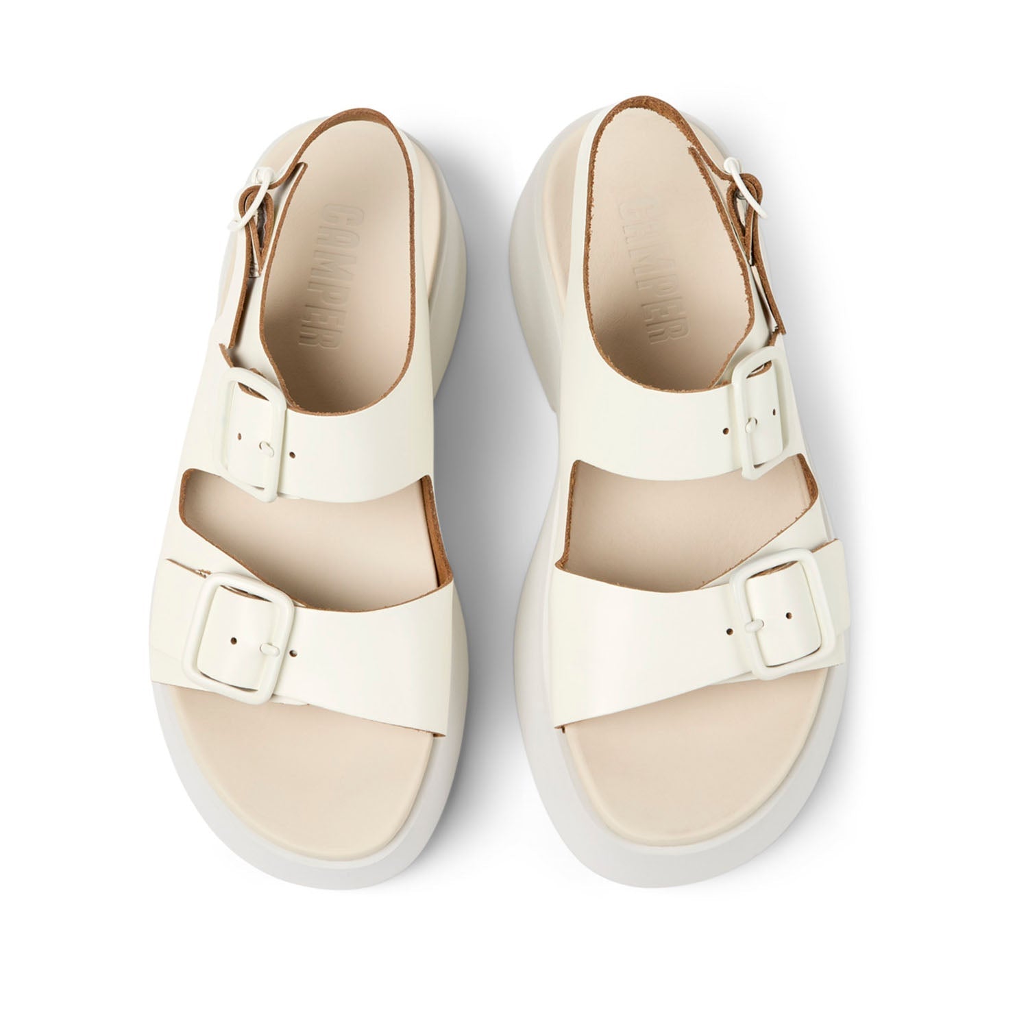 Camper Women's Tasha in White