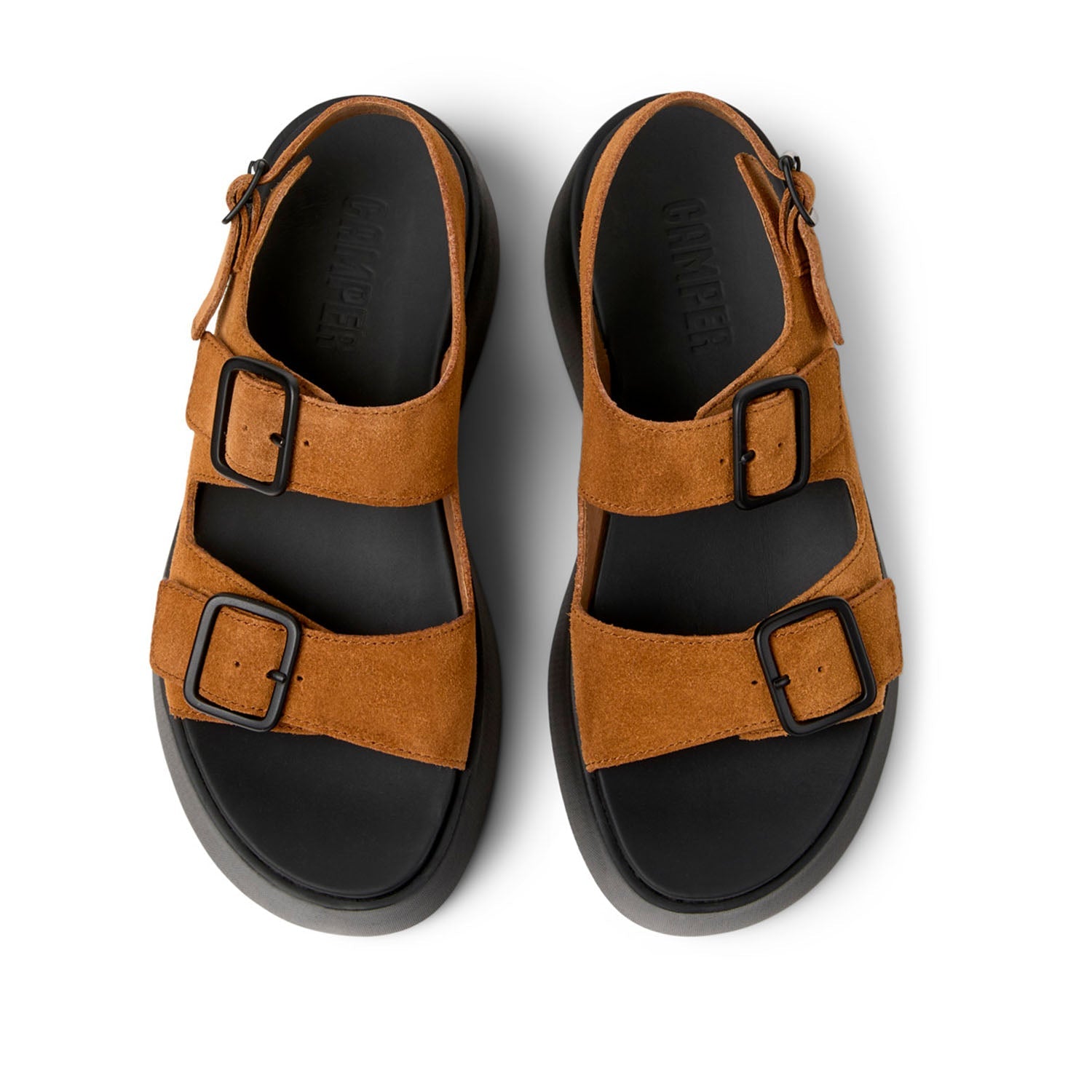 Camper Women's Tasha in Brown