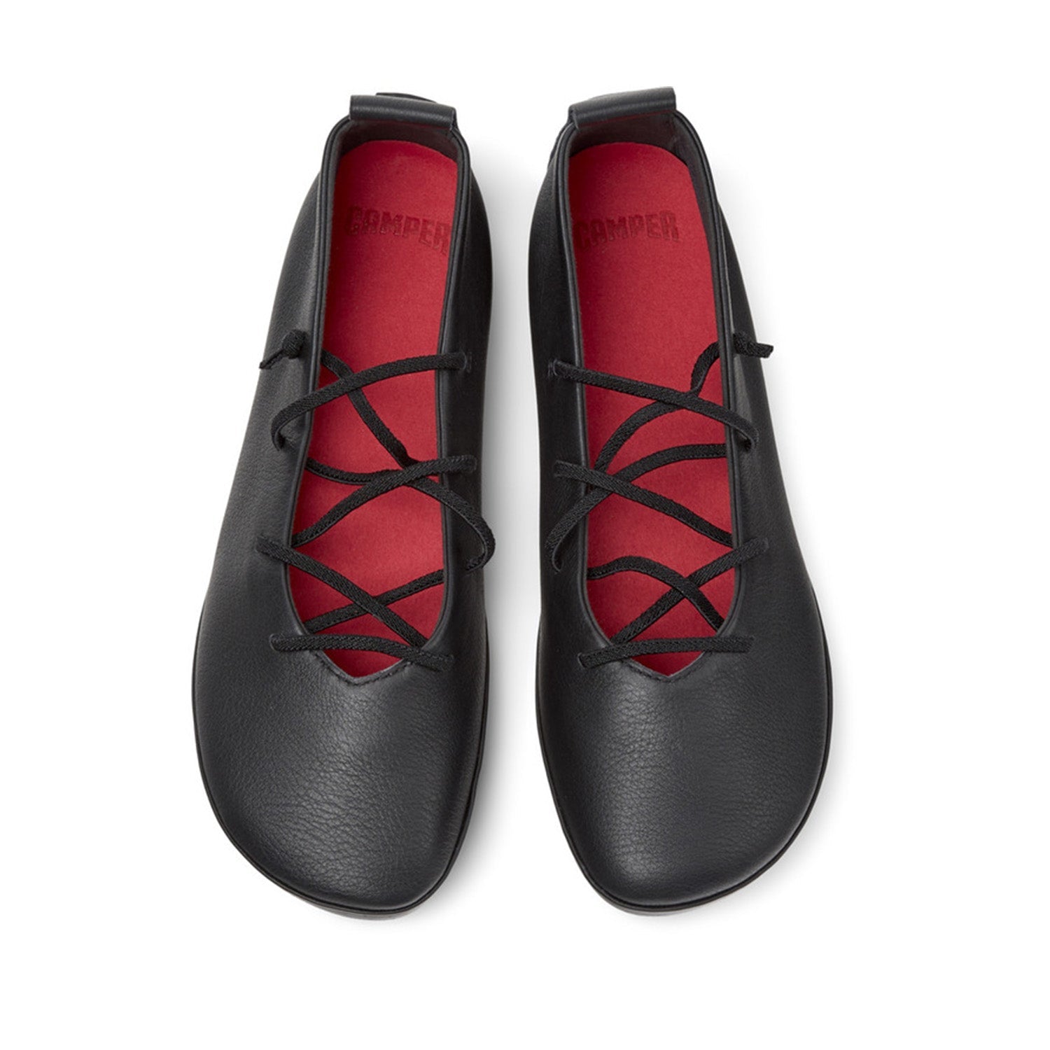 Camper Women's Right Nina in Black