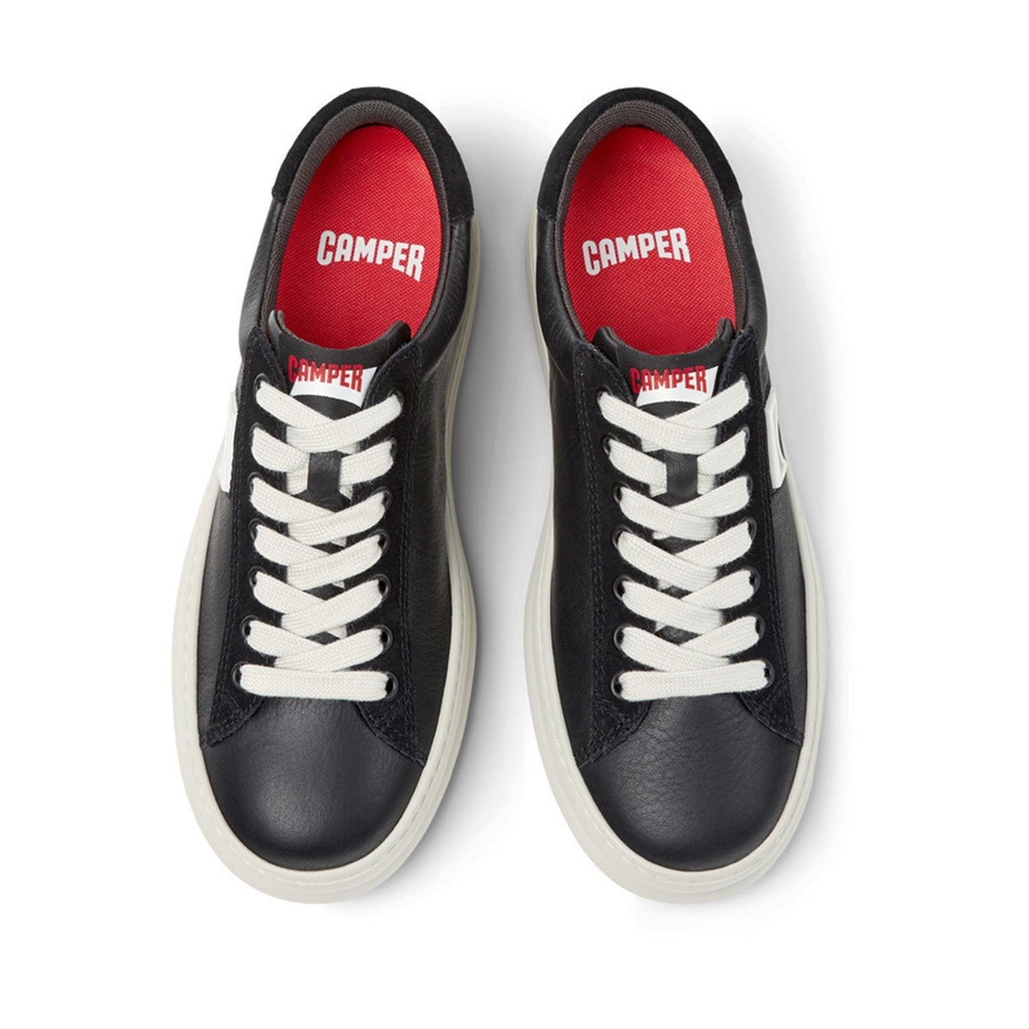 Camper Women's Runner Four in Black, 35 EU