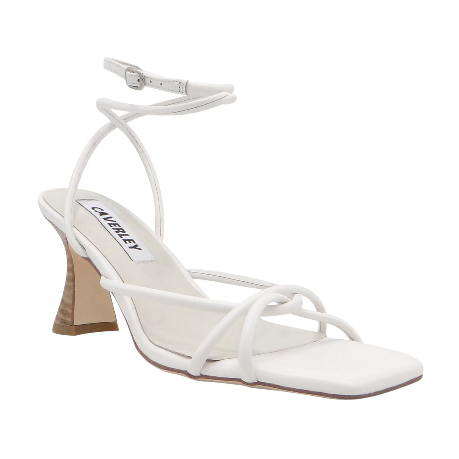 Caverley Women's Lacey in White