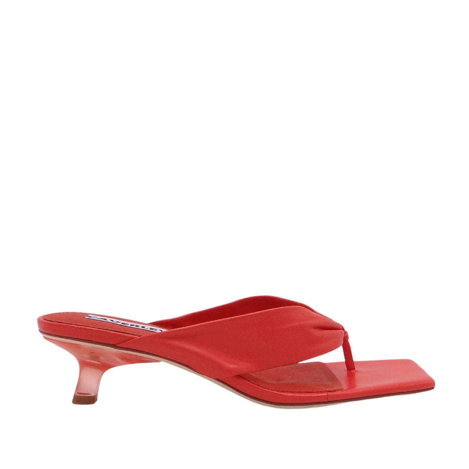 Caverley Women's Stella in Flame Red