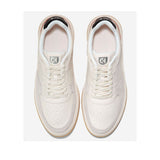 Cole Haan Men's Grandpro Crossover Sneaker in Ivory/Gum