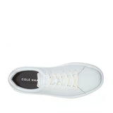 Cole Haan Men's Grand Crosscourt Traveler Sneaker in Optic White