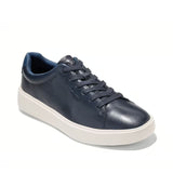 Cole Haan Men's Grand Crosscourt Traveler Sneaker in Navy Blazer