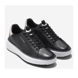 Cole Haan Women's Grandpro Topspin Golf in Black/Whitecap Grey