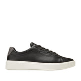 Cole Haan Men's Grand Crosscourt Traveler Sneaker in Black/Egret