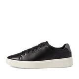 Cole Haan Men's Grand Crosscourt Traveler Sneaker in Black/Egret