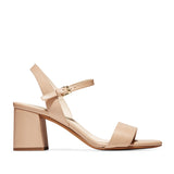 Cole Haan Women's Josie Block Heel Sandal in Brush