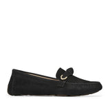 Cole Haan Women's Evelyn Bow Driver in Black