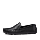 Cole Haan Men's Wyatt Penny Driver in Black