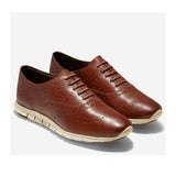 Cole Haan Women's Zerogrand Wingtip Oxford in Woodbury