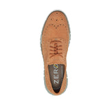 Cole Haan Men's Zerogrand Remastered Wingtip Unlined in Ch Natural/Truffle/Cloud Blue