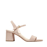 Cole Haan Women's Josie Block Heel in Mortar