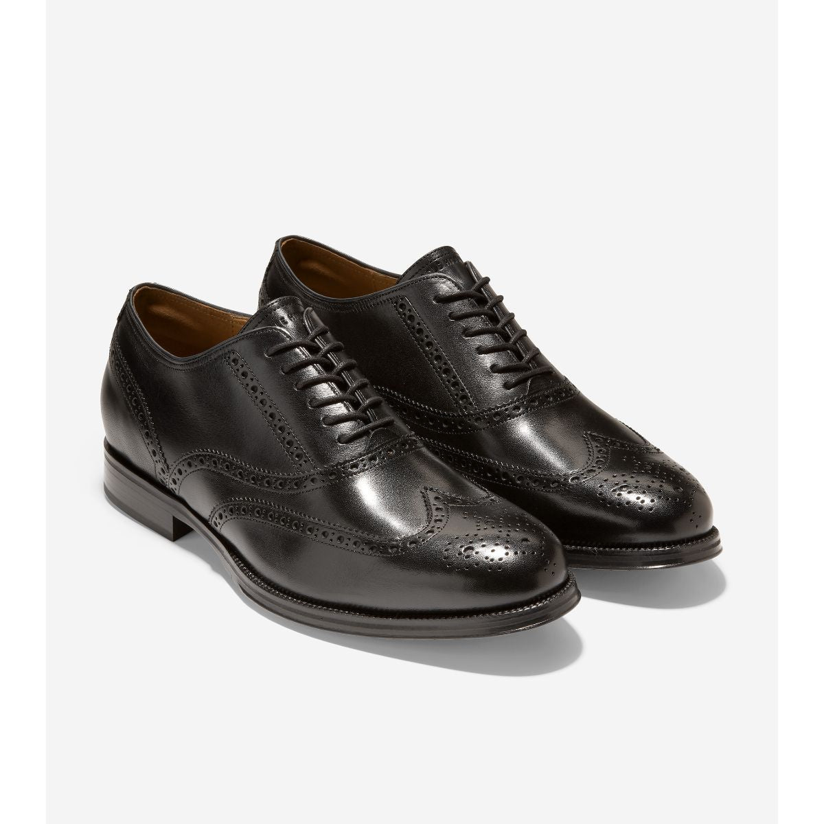 Cole Haan Men's Modern Essentials Wing Oxford in Black