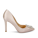 Badgley Mischka Women's Cher in Champagne